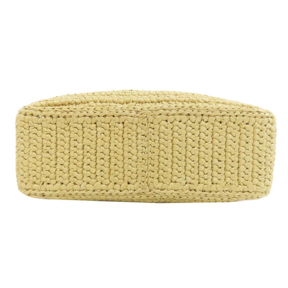 Miu Miu Raffia Handbag - Picture 4 of 10